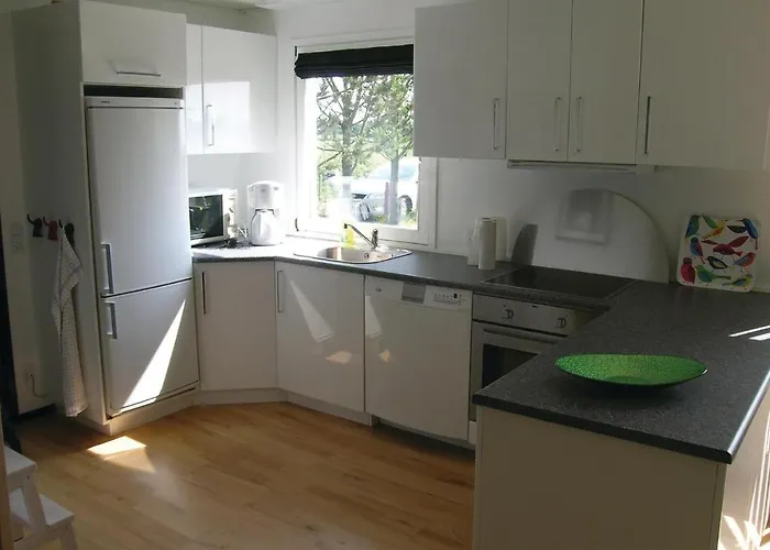 Holiday home Nordostvej *